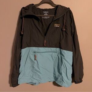 L.L. Bean Anorak